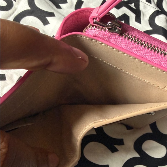 Marc Jacobs Pink leather Wallet - Picture 3 of 5